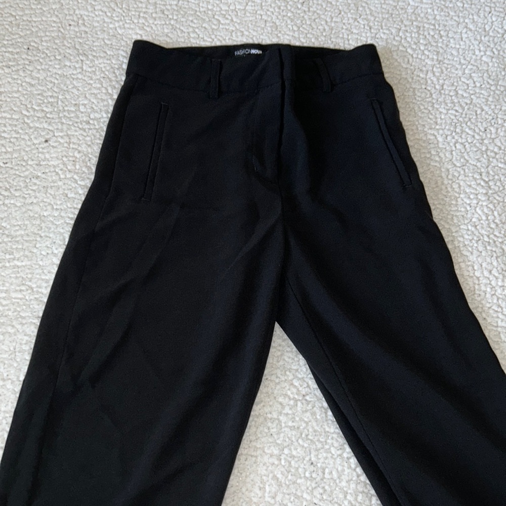 Black Dress Pants